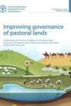 Book cover for Improving governance of pastoral lands