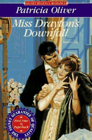 Cover of Miss Drayton's Downfall