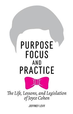 Cover of Purpose, Focus, and Practice