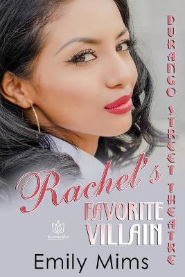 Book cover for Rachel's Favorite Villain