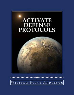 Book cover for Activate Defense Protocols