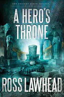 Cover of A Hero's Throne