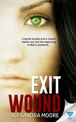 Book cover for Exit Wound