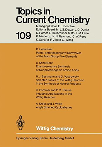 Cover of Wittig Chemistry