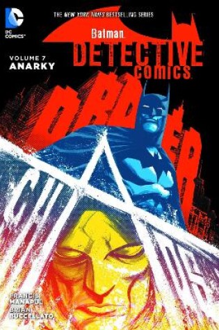 Cover of Batman Detective Comics Vol. 7 (The New 52)