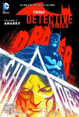 Book cover for Batman Detective Comics Vol. 7 (The New 52)