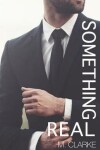 Book cover for Something Real