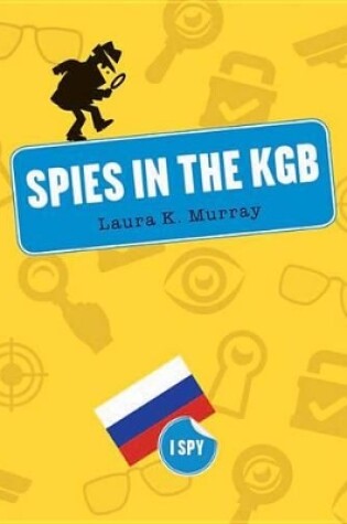 Cover of Spies in the KGB