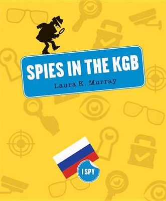 Cover of Spies in the KGB