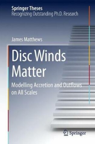 Cover of Disc Winds Matter