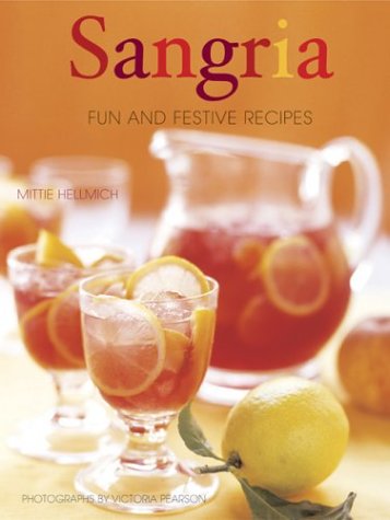 Book cover for Sangria