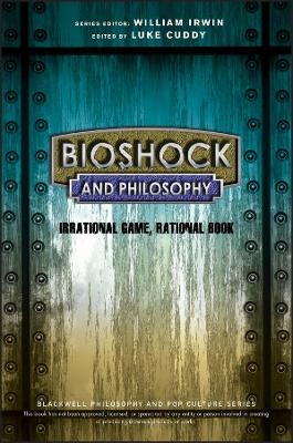 Book cover for BioShock and Philosophy