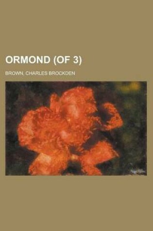 Cover of Ormond (of 3) Volume III