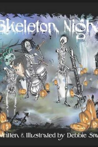 Cover of Skeleton Nights