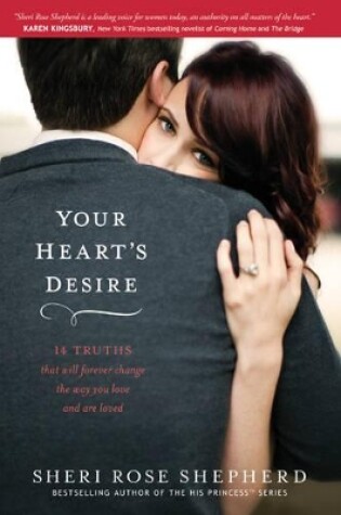 Cover of Your Heart's Desire