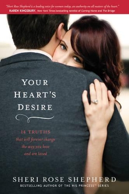 Book cover for Your Heart's Desire