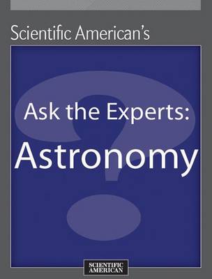 Book cover for Ask the Experts: Astronomy
