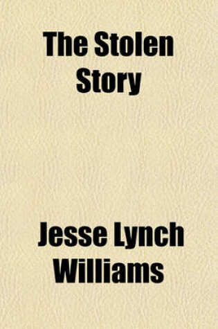 Cover of The Stolen Story