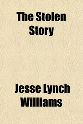 Book cover for The Stolen Story