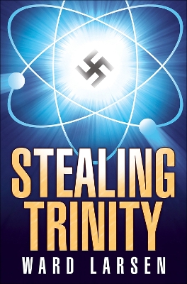 Book cover for Stealing Trinity