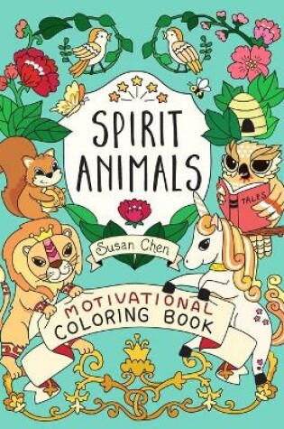 Cover of Spirit Animals