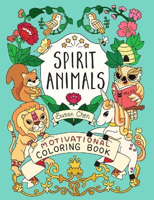 Book cover for Spirit Animals