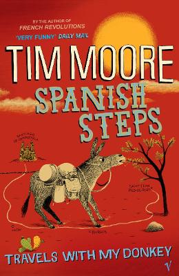 Book cover for Spanish Steps