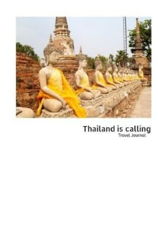 Cover of Thailand is calling