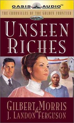 Book cover for Unseen Riches