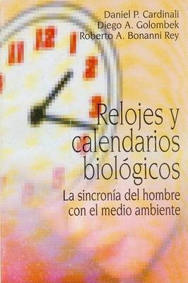 Book cover for Relojes y Calendarios Biologicos