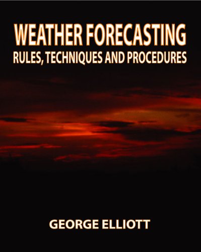 Book cover for Weather Forecasting