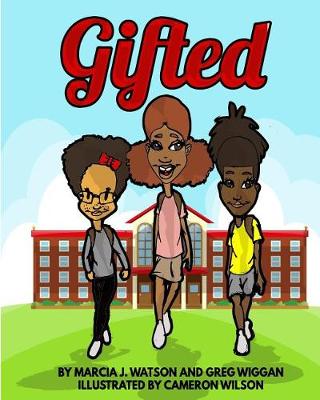 Book cover for Gifted