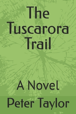 Book cover for The Tuscarora Trail