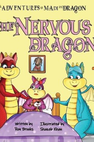 Cover of The Nervous Dragon