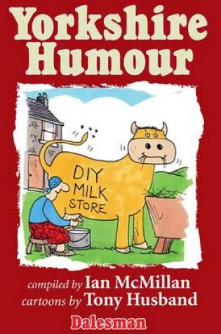 Cover of Yorkshire Humour