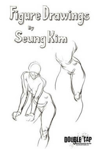 Cover of Figure Drawings by Seung Kim