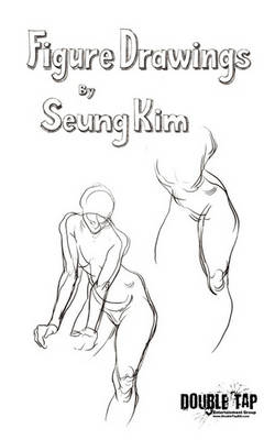 Book cover for Figure Drawings by Seung Kim