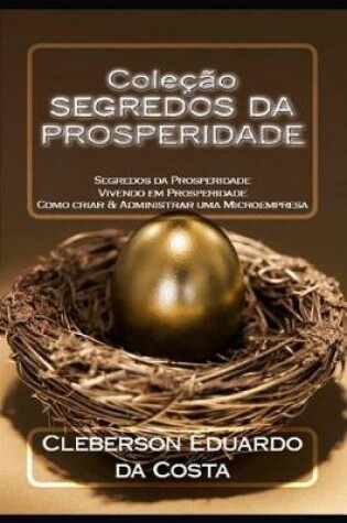 Cover of Colecao SEGREDOS DA PROSPERIDADE