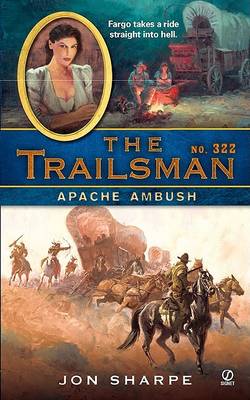 Book cover for Apache Ambush