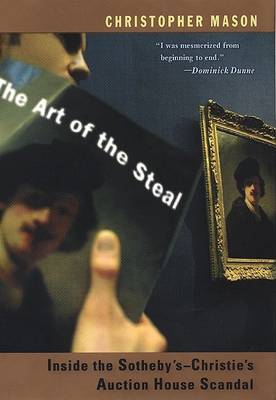 Book cover for The Art of the Steal