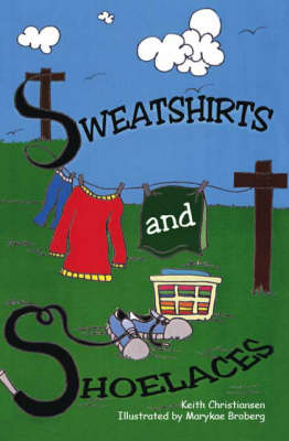 Book cover for Sweatshirts and Shoelaces