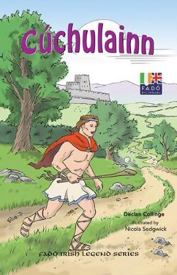 Cover of Cuchulainn