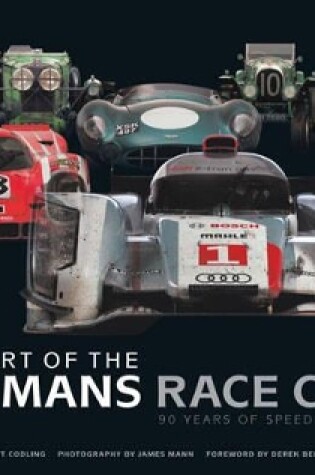 Cover of Art of the Le Mans Race Car