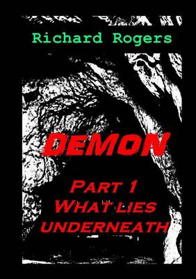 Book cover for What Lies Underneath