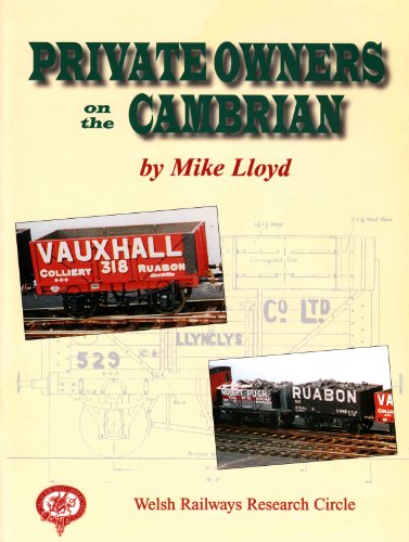 Book cover for Private Owners on the Cambrian