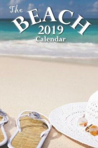 Cover of The Beach 2019 Calendar (UK Edition)