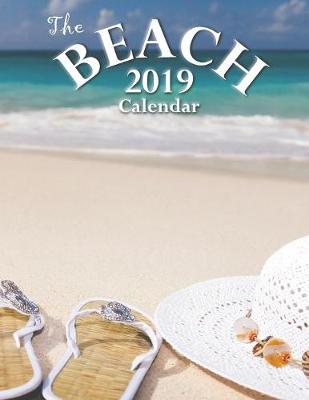Book cover for The Beach 2019 Calendar (UK Edition)