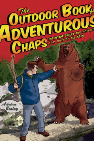 Cover of The Outdoor Book for Adventurous Chaps