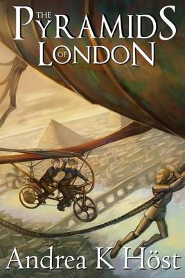 Book cover for The Pyramids of London