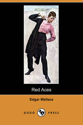 Book cover for Red Aces (Dodo Press)